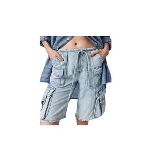 We the free Reina shorts